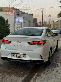 هیوندای سۆناتا